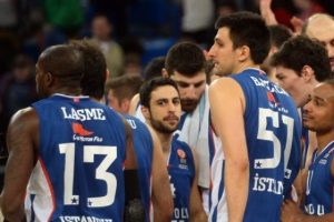 Anadolu Efes'in konuğu CSKA
