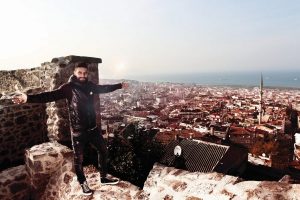 "Mesut &Ouml;zil'le beni kıyaslamayın"