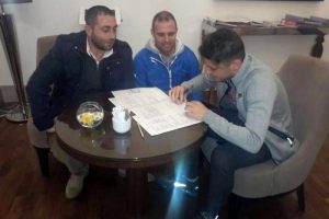 Pekin K&ouml;şnek Akhisar Belediyespor'da