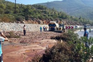Turizmin merkezi 25 g&uuml;n susuz kalacak