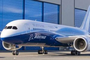 Boeing rekor kırdı