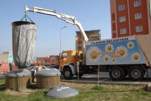 Yıldırım Belediyesi'nden '&ccedil;evre' hamlesi