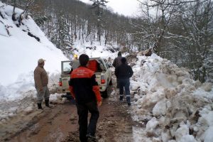 Bursa'da nefes kesen kurtarma operasyonu,sevin&ccedil; g&ouml;zyaşlarıyla son buldu...