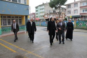 G&uuml;rsu'da eğitime destek s&uuml;r&uuml;yor