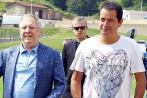 Tavşanlı Linyitspor'a Yıldırım ve Acun desteği!