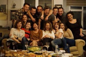 &Ouml;yle Bir Ge&ccedil;er Zaman ki ekibi yeniden birarada