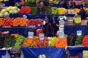 Sebze-meyveye zam i&ccedil;in yeni bahane