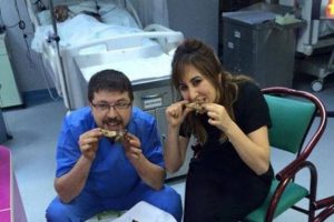 Yoğun bakımda kebap keyfine soruşturma