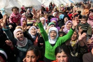 Suriyeliler biometrik kayıt altına alınacak