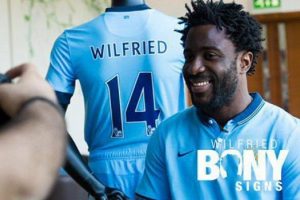 City'den Bony i&ccedil;in resmi a&ccedil;ıklama!