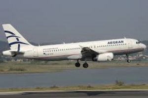 Yunan Aegean Airlines umutları oldu