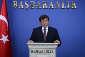 Başbakan Br&uuml;ksel yolcusu