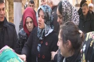 İstanbul'da koca dehşeti: 1 &ouml;l&uuml;
