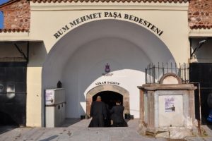 500 yıllık bedestende ilk etkinlik