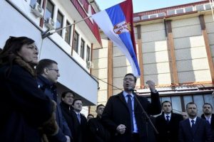 "Kosova Sırbistan'ın beşiğidir"