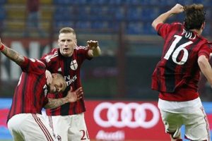 Milan intikam aldı