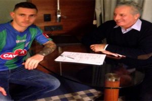 &Ccedil;aykur Rizespor'a Bundesliga'dan orta saha