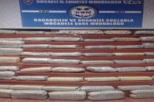 Narkotikten uyuşturucu baronlarına darbe
