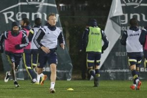Fenerbah&ccedil;e ilk hazırlık ma&ccedil;ına yarın &ccedil;ıkıyor
