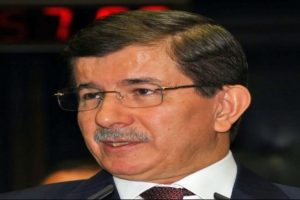Davutoğlu'ndan taziye ve ge&ccedil;miş olsun telefonu