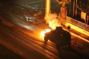 Cizre'de 12 yaşındaki &ccedil;ocuk &ccedil;ıkan olaylarda hayatını kaybetti