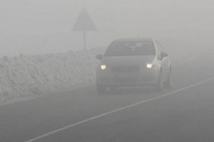 Meteorolojiden sis uyarısı