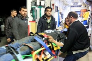 Alkoll&uuml; s&uuml;r&uuml;c&uuml; dehşeti: 1 &ouml;l&uuml;