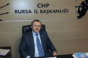 CHP İl Başkanı 'Zafer Yıldız' oldu