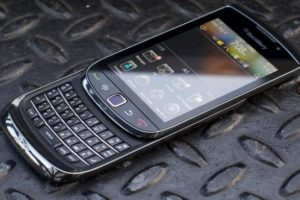 Blackberry satılıyor