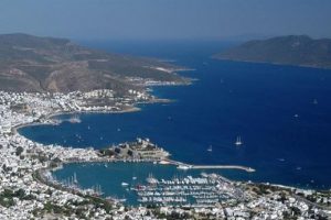 Bodrum'da bir ay su olmayacak