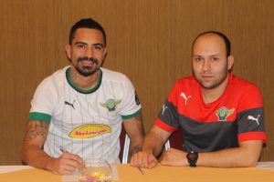 Yiğit G&ouml;koğlan resmen Akhisar'da