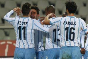 Milan'ın rakibi Lazio oldu