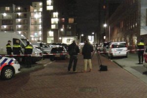 Amsterdam'da silahlı saldırı: 1 T&uuml;rk &ouml;ld&uuml;r&uuml;ld&uuml; iddiası