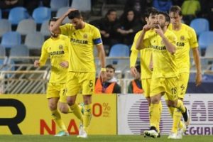 Gol d&uuml;ellosunda Villareal turladı
