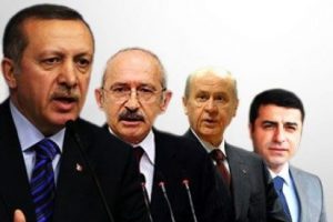 &Uuml;nl&uuml; anket&ccedil;iden &ccedil;arpıcı se&ccedil;im anketi!