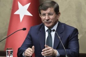 Davutoğlu o gazete i&ccedil;in sert konuştu!