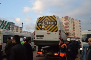Bursa'da servis men edildi! Servis&ccedil;iler ayaklandı!