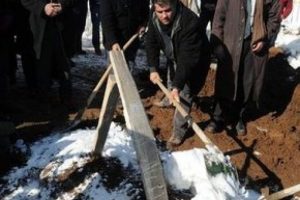 "Yeter, kar atmayın"