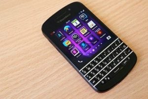 Blackberry'den "satıldı" iddialara yanıt