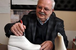 Ismarlama ayakkabı da teknolojiye yenik d&uuml;şt&uuml;