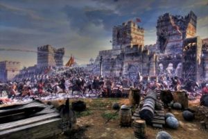 Panorama 1453 Tarih M&uuml;zesi Guinness'e başvuracak