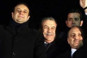 Rapor vekillere dağıtıldı