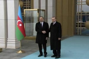 Karşılama t&ouml;reninde ilkler yaşandı