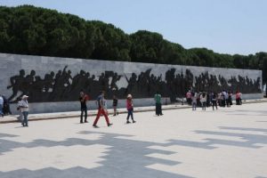 Destan yazılan alan ziyaret&ccedil;ilere kapatılıyor