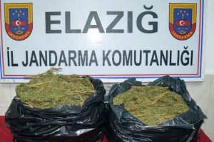 Eksi 15 derecede uyuşturucu baskını