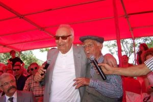 Yaşar Kemal'den haber var