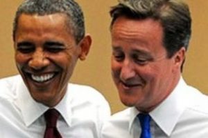 Obama ve Cameron yazdı: M&uuml;sl&uuml;manlar bunlardan tiksiniyor!
