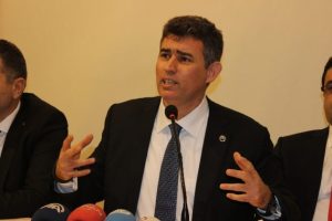 Feyzioğlu: "Avukatlık sınavı şart"