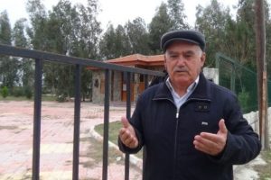 Hemşehrileri Orhan Kemal i&ccedil;in dua etti