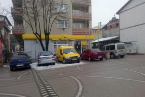 Uyanık memur dolandırıcıyı yakalattı